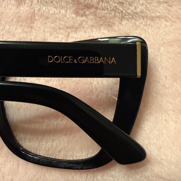 Dolce & Gabbana Eyeglasses Frame - Picture 2 of 6